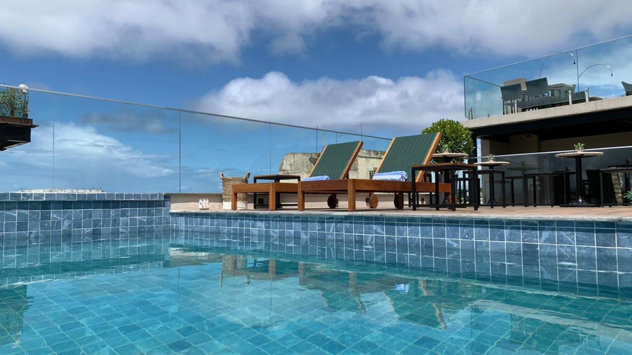 Canto Hotel Salvador Exteriör bild