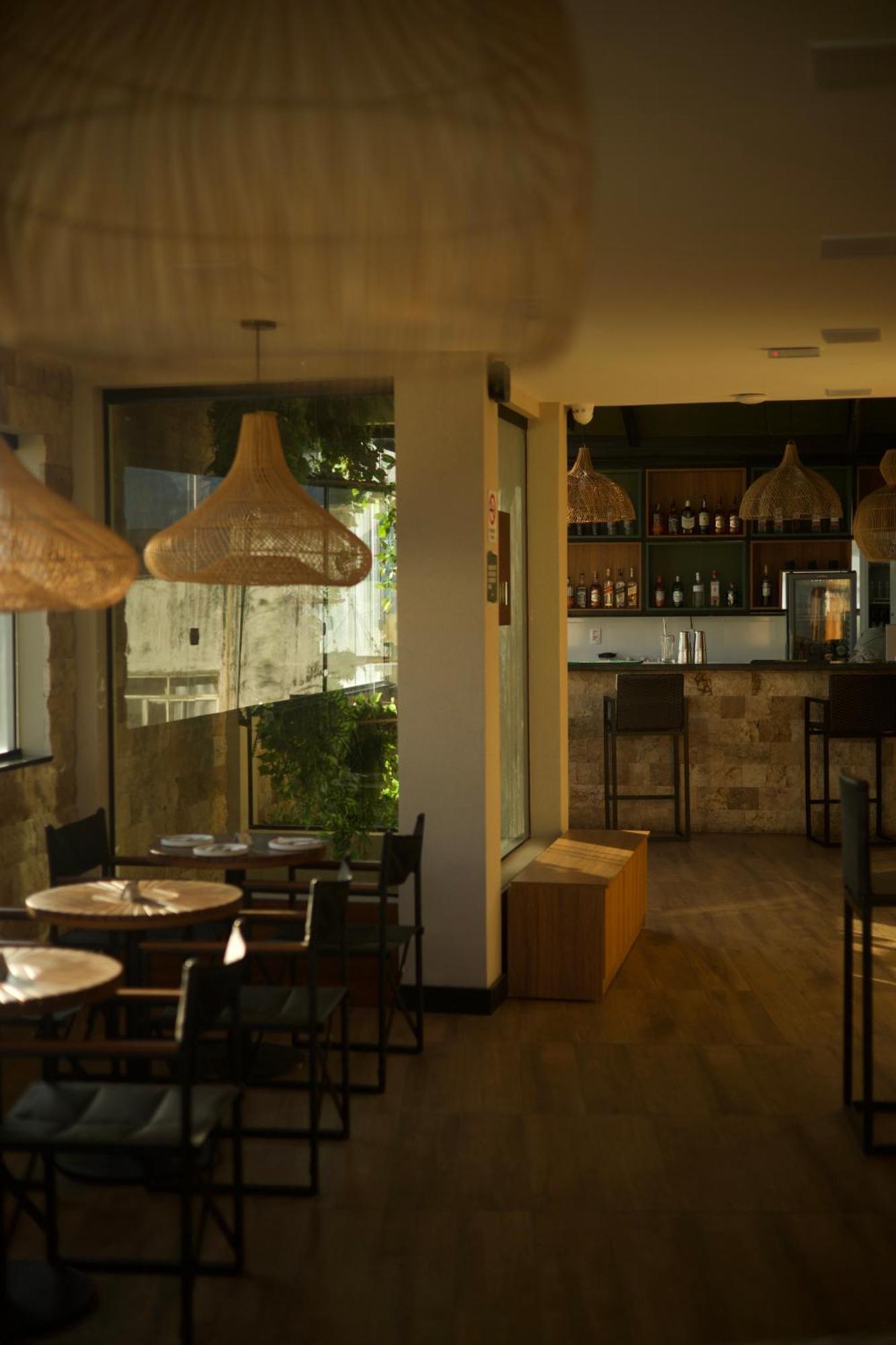 Canto Hotel Salvador Exteriör bild
