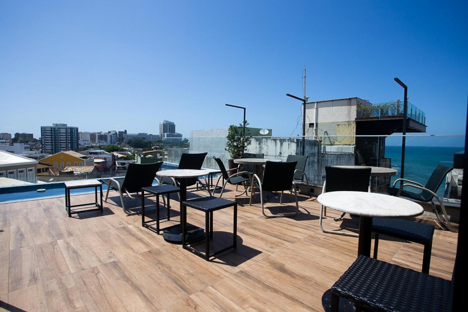 Canto Hotel Salvador Exteriör bild
