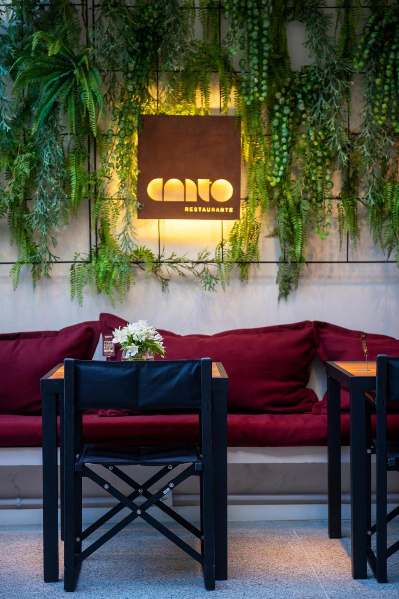 Canto Hotel Salvador Exteriör bild
