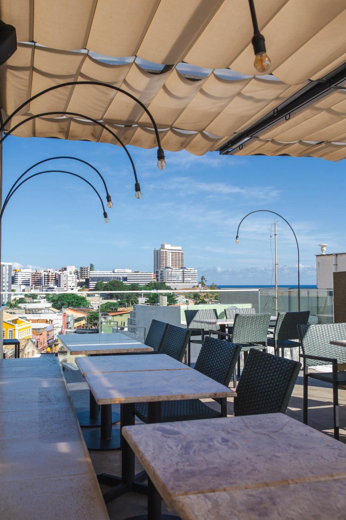 Canto Hotel Salvador Exteriör bild